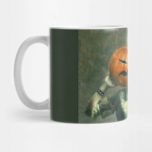 The Pumpkin Queen Mug